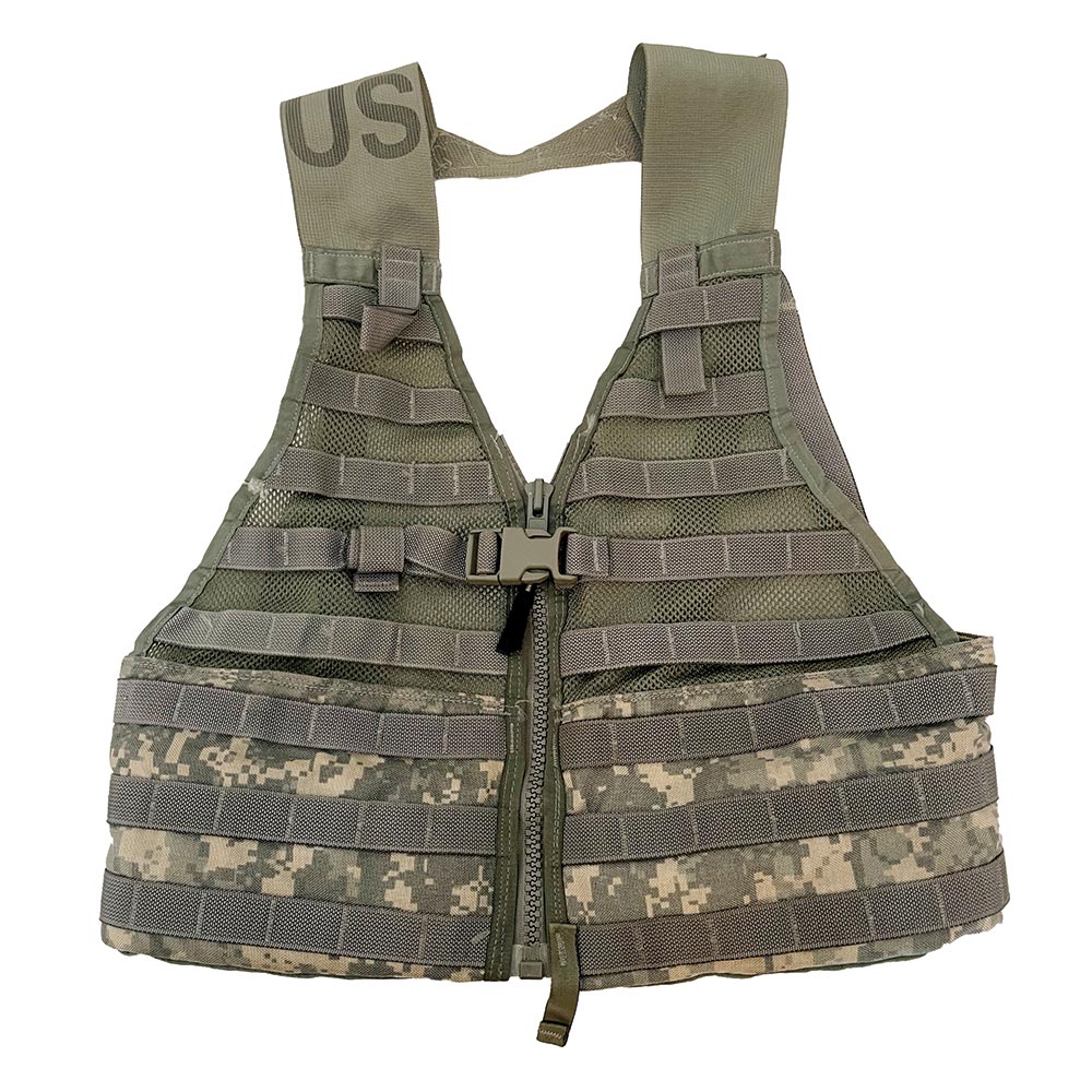 US Military Molle II Fighting Load Carrier