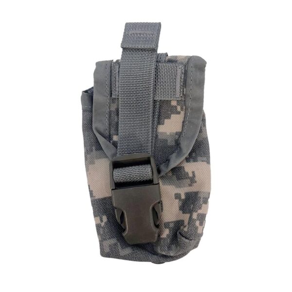 US Military MOLLE II Flash Bang Grenade Pouch