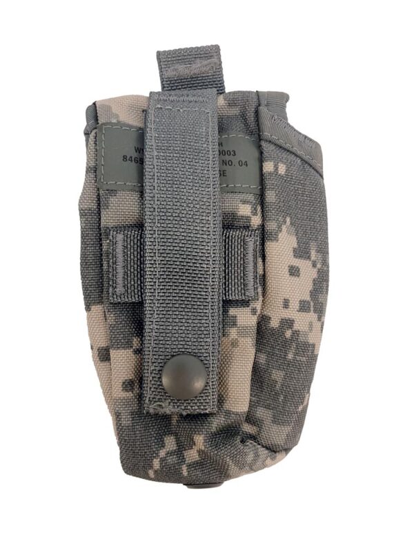 US Military MOLLE II Flash Bang Grenade Pouch