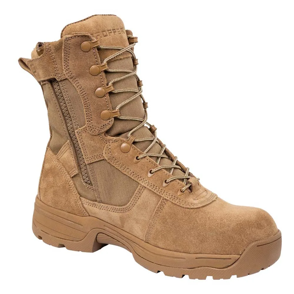 Side-Zip Boots - The 556